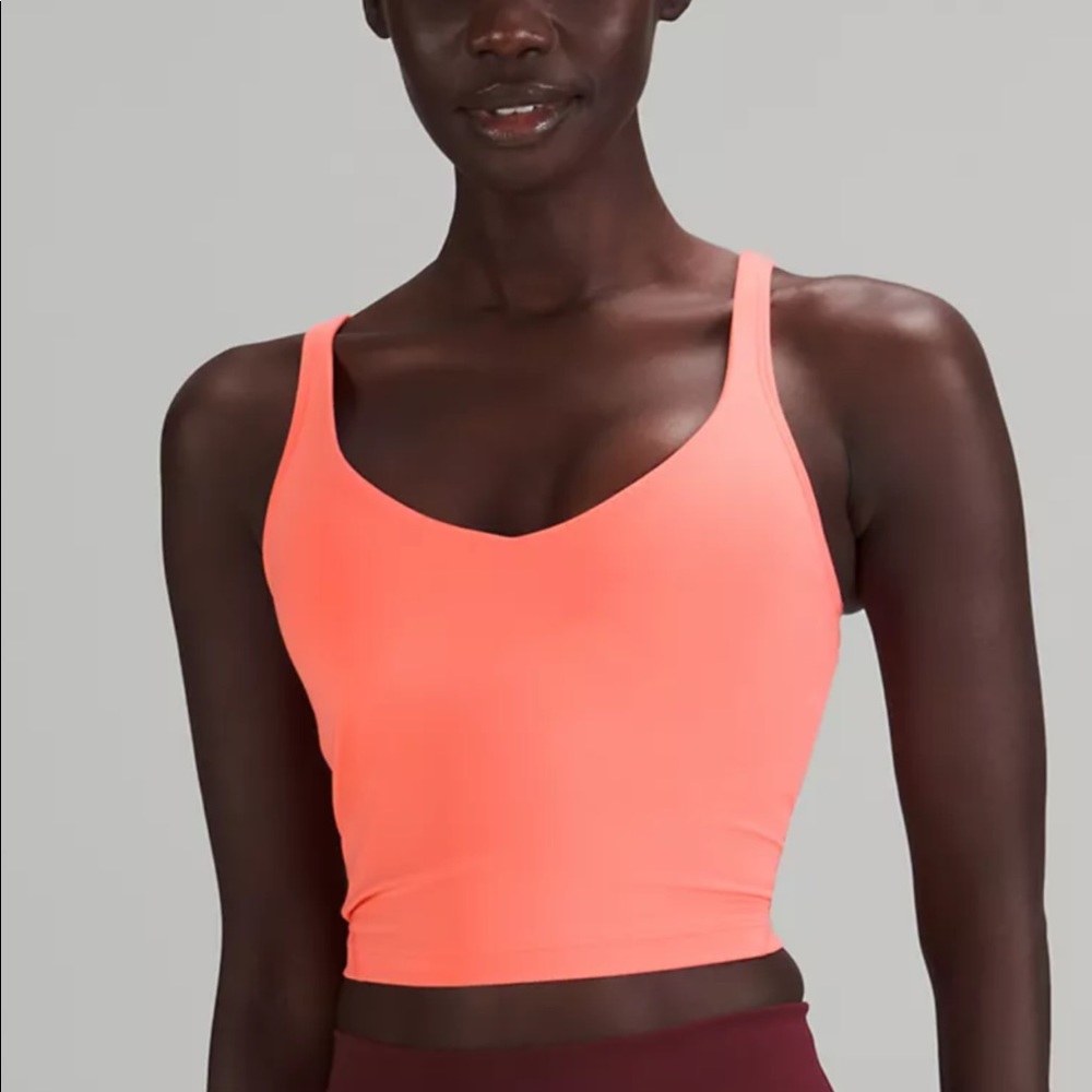 Lululemon tank top